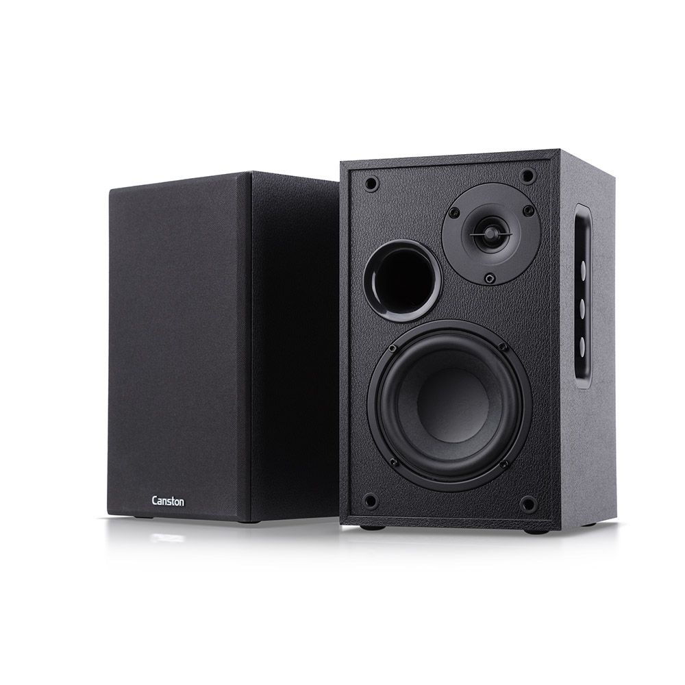 캔스톤 R770BT 2채널 북쉘프 블루투스 스피커 PC TV 50W