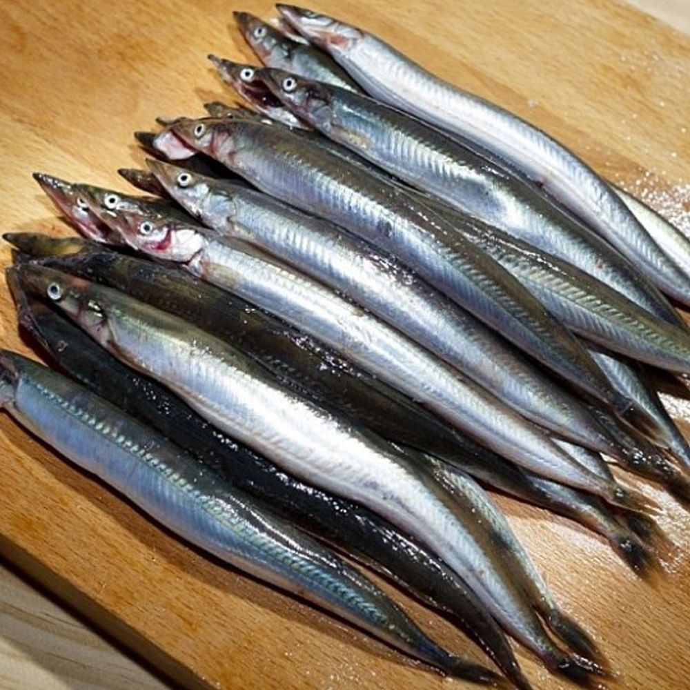 국내산 동해안 제철 급냉 양미리 1kg 2kg 냉동 양미리
