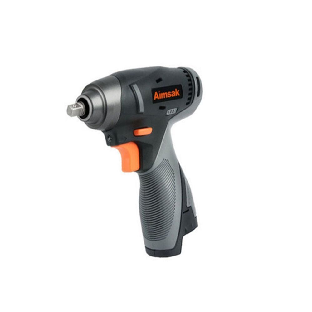 아임삭 뮤디자인 아임삭 충전임팩렌치 AW414Q 3G 14.4V 베어툴 전동임팩렌치 충전식임팩트렌치