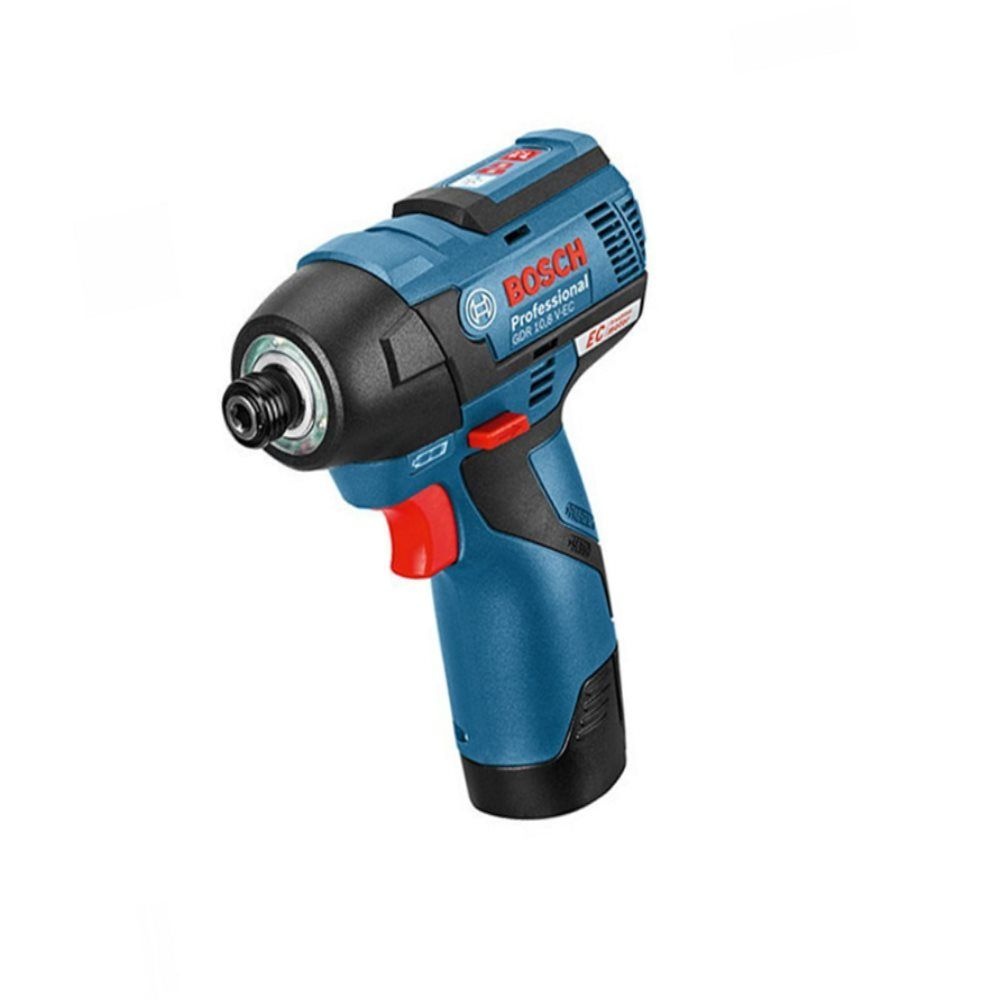 보쉬 뮤디자인 보쉬 임팩 전동드라이버 GDR10.8V-EC 전동드릴 무선전동드릴