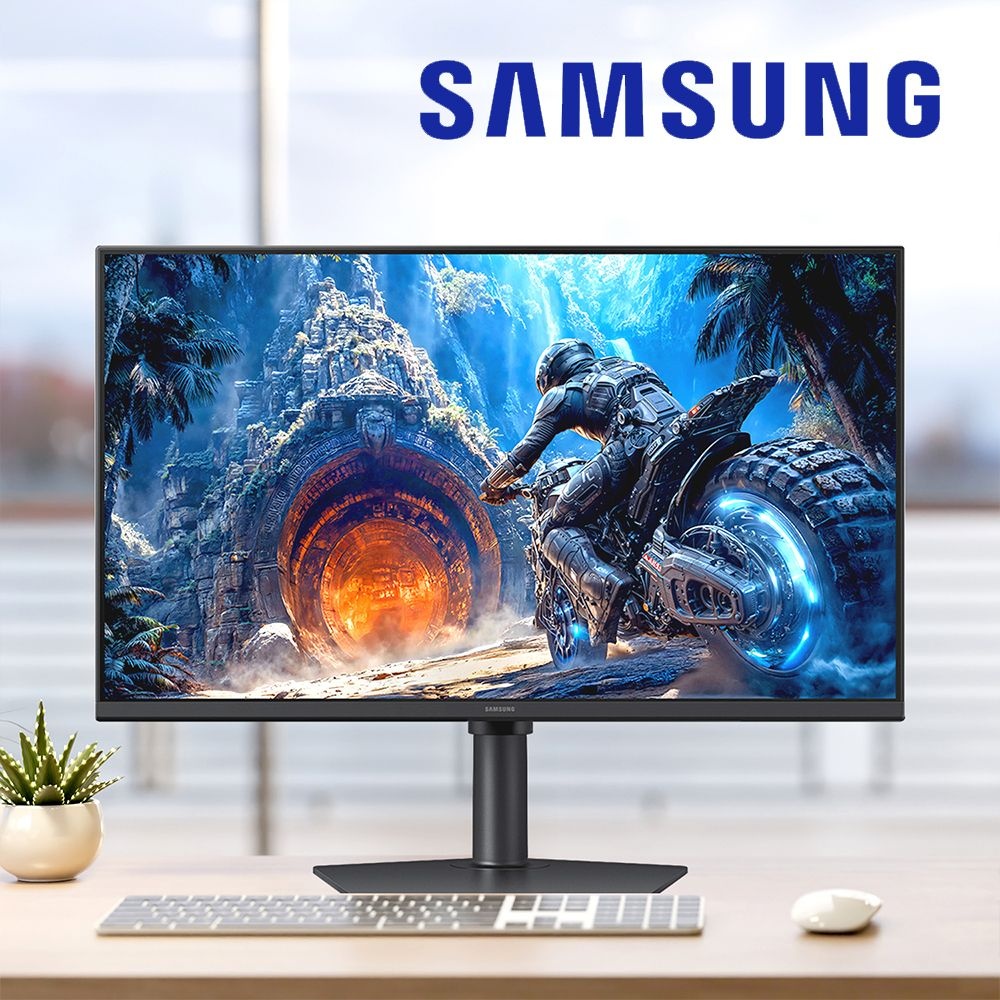 삼성전자 오디세이 G4 LS27HG400 68.6cm(27인치) 게이밍모니터 IPS 고주사율 300Hz