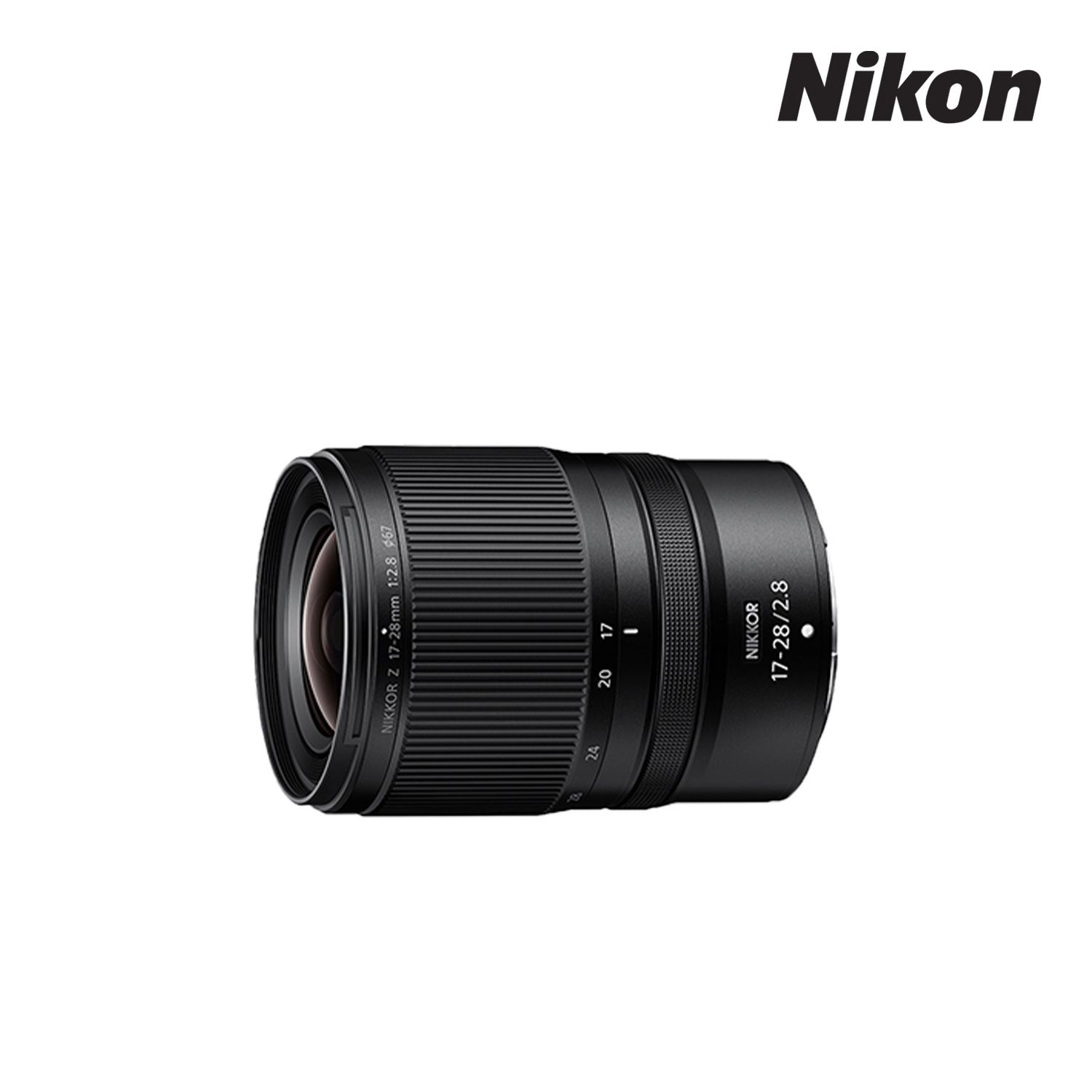 [롯데백화점] 니콘 NIKKOR Z 17-28mm F2.8 광각 줌렌즈 / 정품상품
