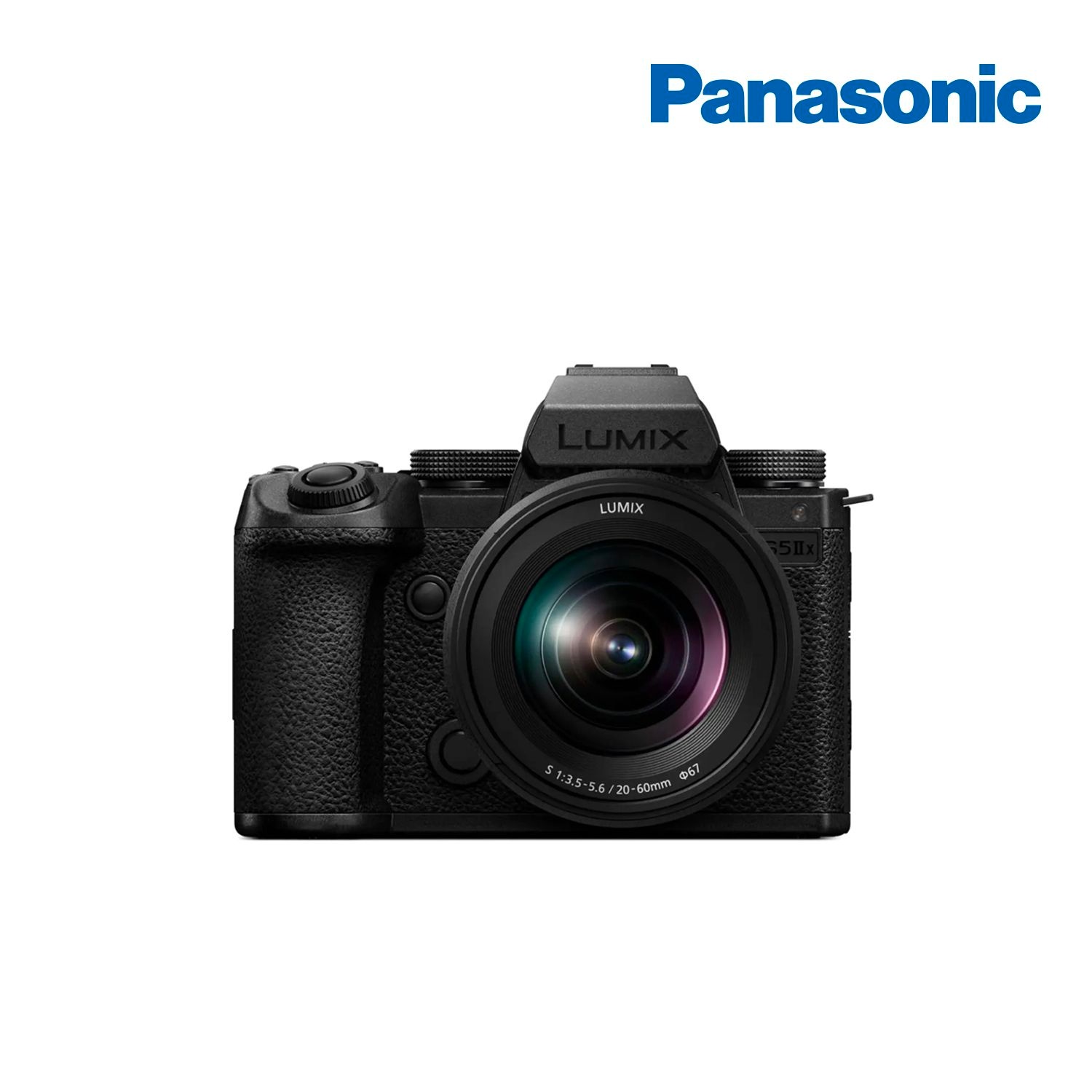 [롯데백화점] 파나소닉 LUMIX DC-S5 II X + S-R2060 렌즈 KIT / DC-S5M2XKGD / 정품상품 LE1215946869