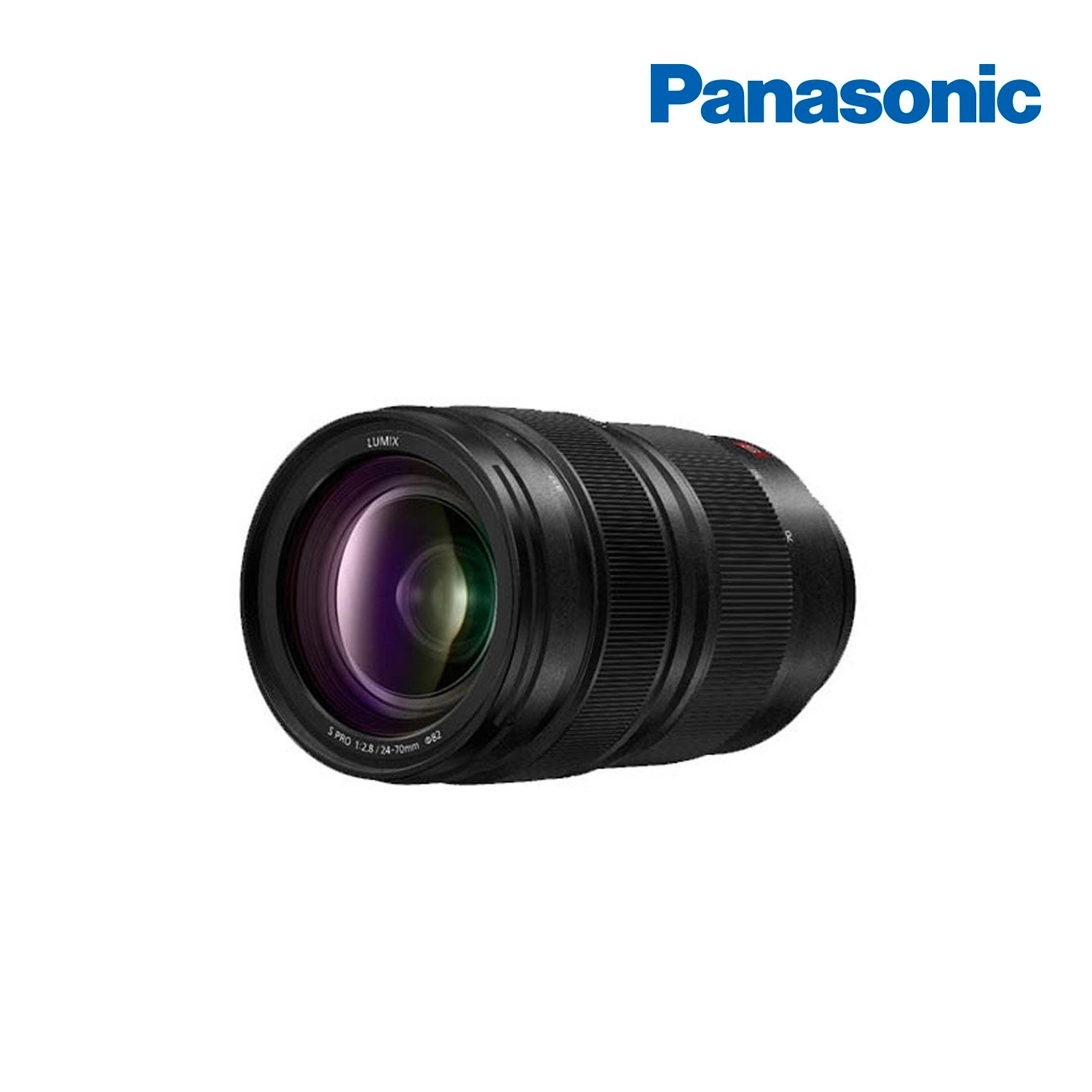 [롯데백화점] 파나소닉 루믹스 S PRO 24-70mm F2.8 표준 줌렌즈 / S-E2470GC / 정품상품 LE1214781162