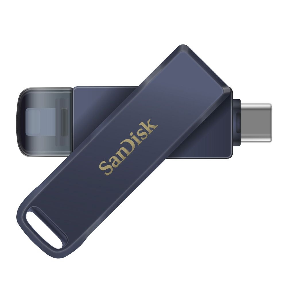 샌디스크 phone Drive for iPhone USB 3.2 C타입 128GB EL