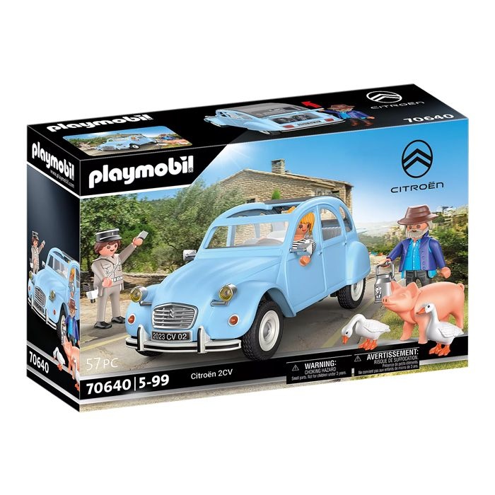 플레이모빌 시트로엥 2CV 70640
