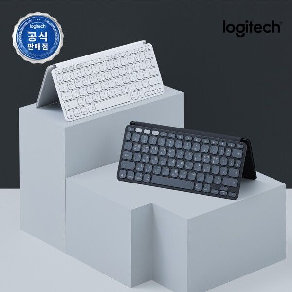 로지텍 로지텍 [로지텍코리아] KEYS-TO-GO 2 For iPad 휴대용 무선 키보드, 팬터그래프(Pantograph)