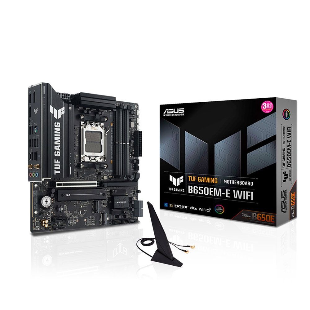 ASUS ASUS TUF Gaming B650EM-E WIFI STCOM