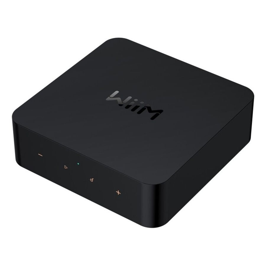 [해외] 위임 Pro 무선 프리앰프 오디오 고해상도 스트리머 AirPlay2 WiiM