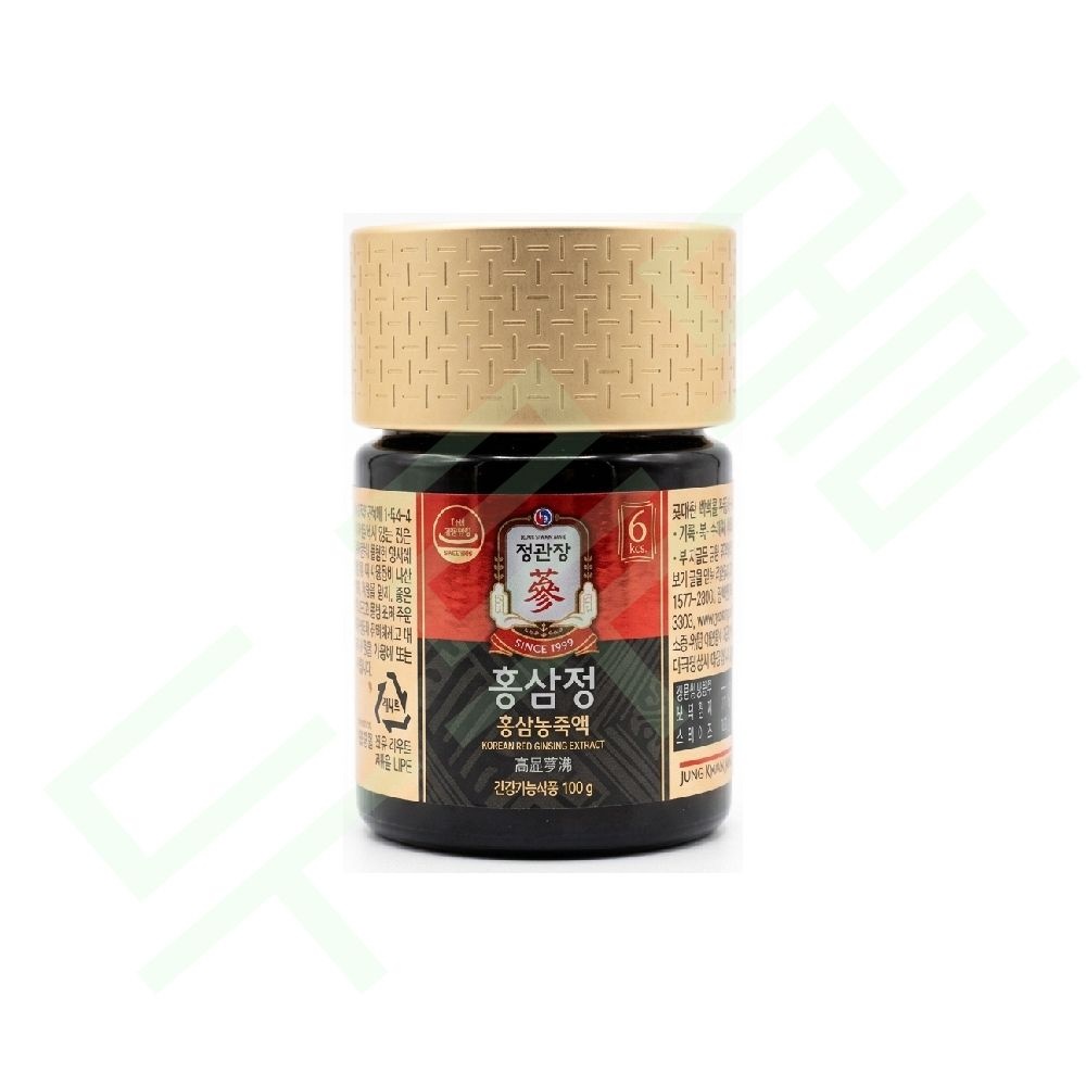 정관장 홍삼정 100g 홍삼농축액 겉케이스업슴