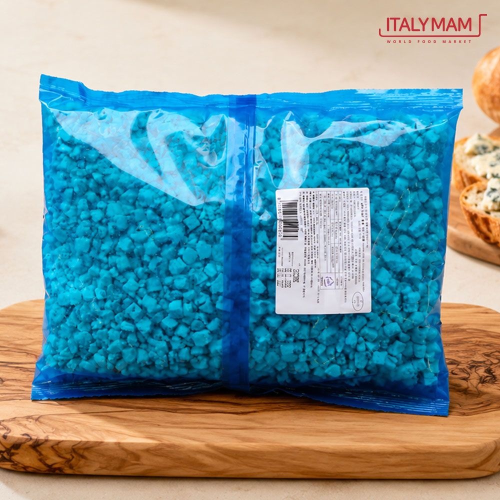 이고르 고르곤졸라 치즈 돌체 크럼블 1kg 마일드 블루치즈