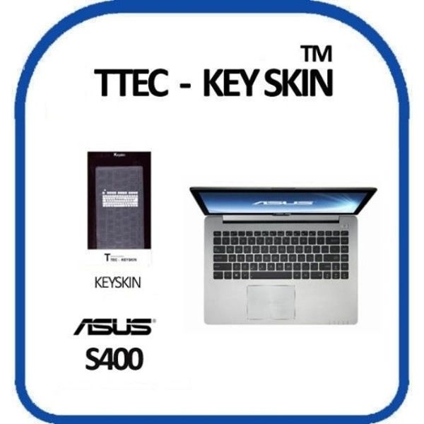 티테크 ASUS 비보북 S400CA 노트북 키스킨 키커버