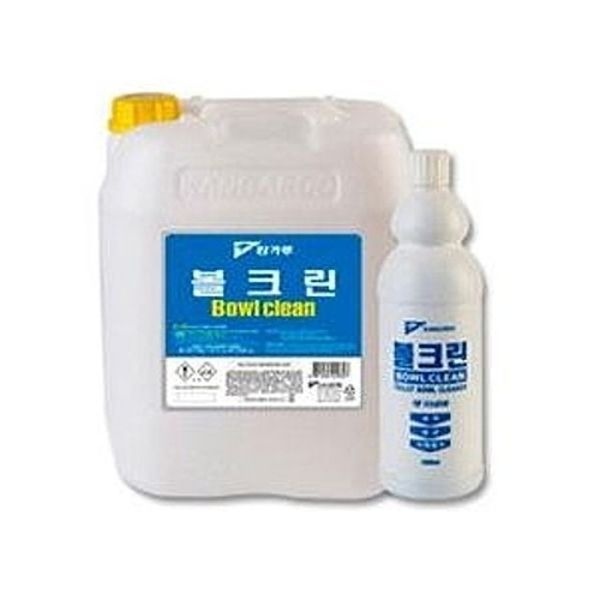 캉가루 강력 변기세정제 1000mL 6개