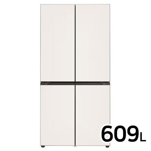 LG전자 디오스 AI 오브제컬렉션 Fit & Max M616GBB0M1