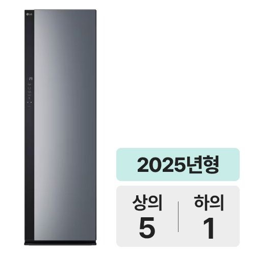 LG전자 오브제컬렉션 뉴 스타일러 SC5GMR52C