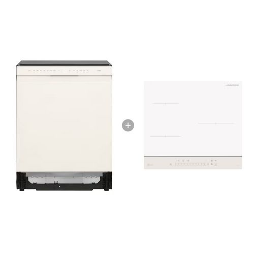 LG전자 오브제컬렉션 DUE1BGLE + BEI3QKBLOE