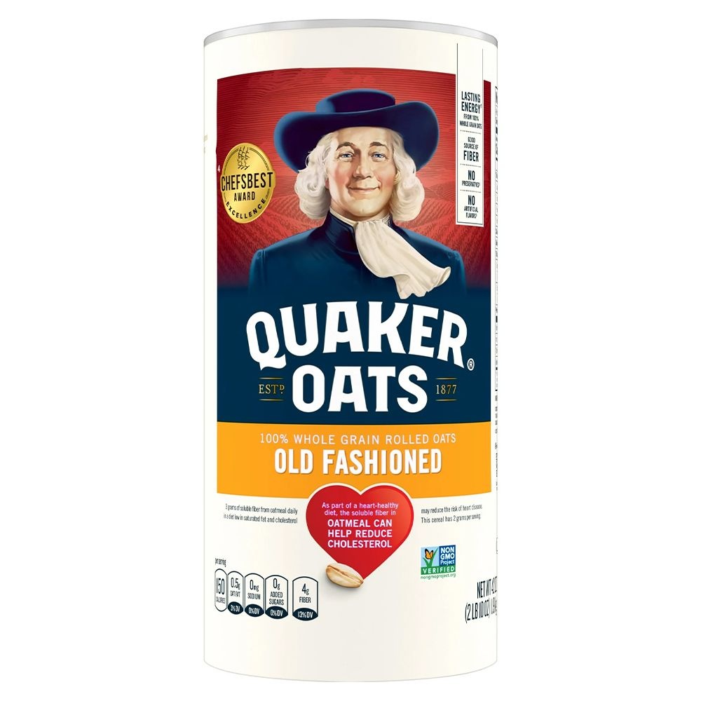 QUAKER [해외] QUAKER 퀘이커 오트밀 오리지널 올드패션드 42온즈