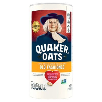 QUAKER 퀘이커 오트밀 오리지널 올드패션드 42온즈