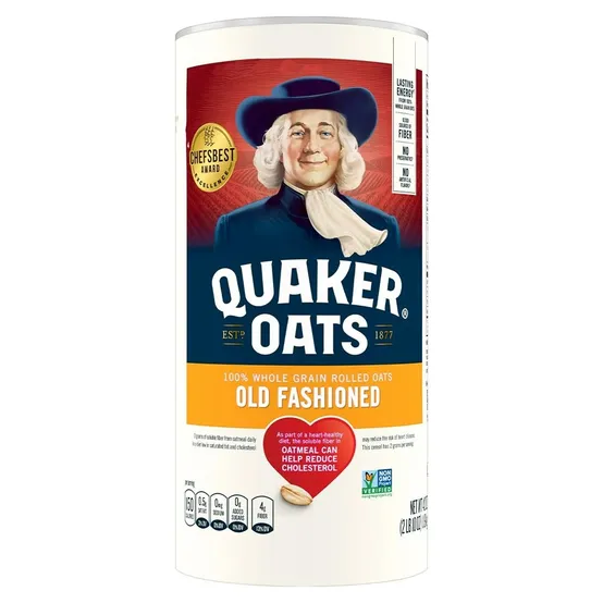 QUAKER 퀘이커 오트밀 오리지널 올드패션드 42온즈