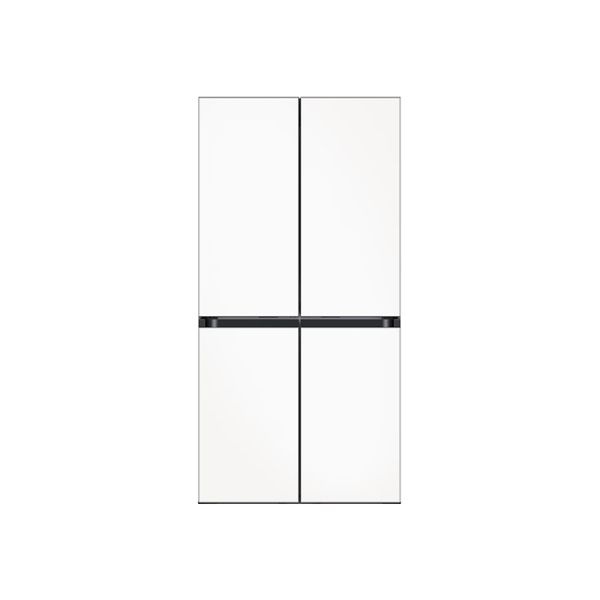 삼성전자 삼성 비스포크 RM70F64R1X AI 냉장고 하이브리드 4도어 키친핏 Max 637L / KN