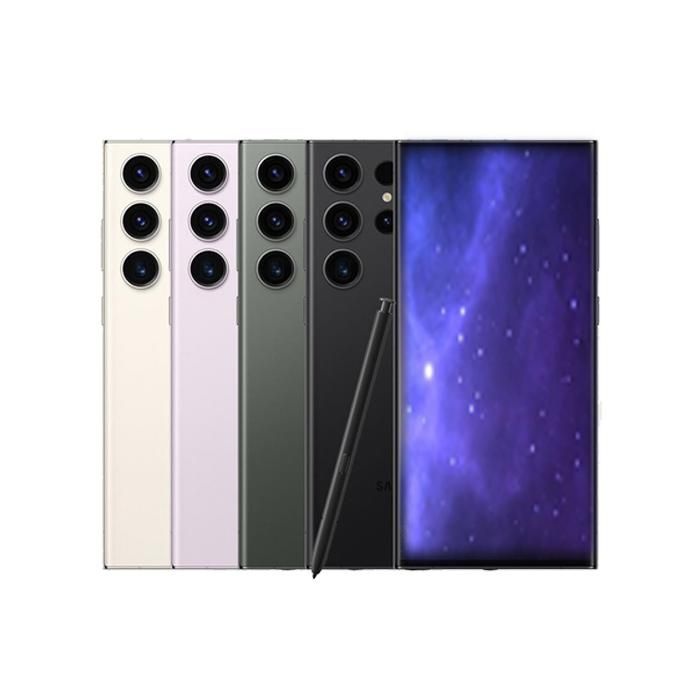 삼성전자 갤럭시 S23 울트라 256G 자급제 라벤더 Fs