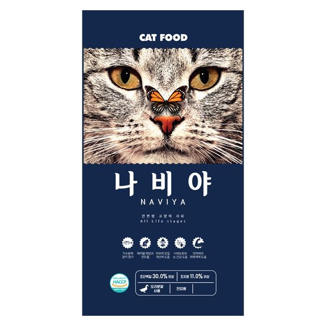 프로베스트 팜스코 나비야 7.5kg 길고양이사료 길냥이 고양이사료 대용량