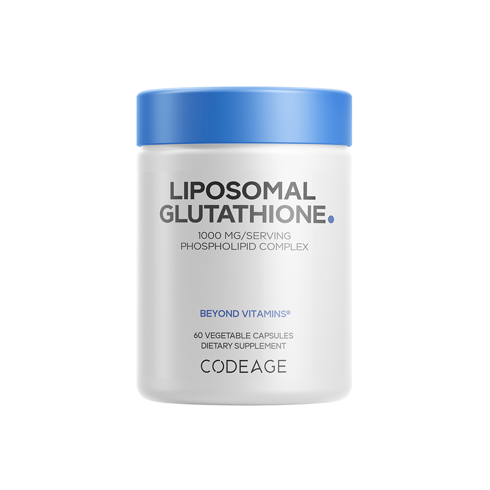 리포조말 리포좀 글루타치온 1000mg 60캡슐 Liposomal 1병
