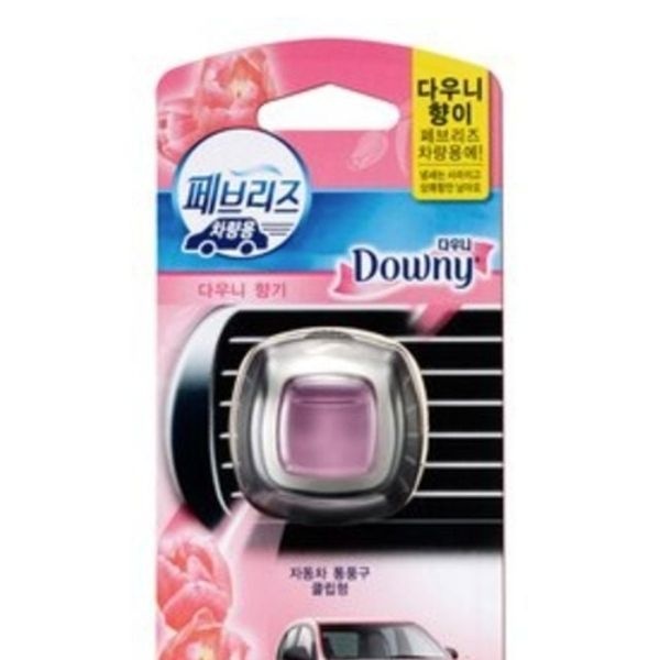 페브리즈 차량용방향제(다우니향) 2ml 1개입