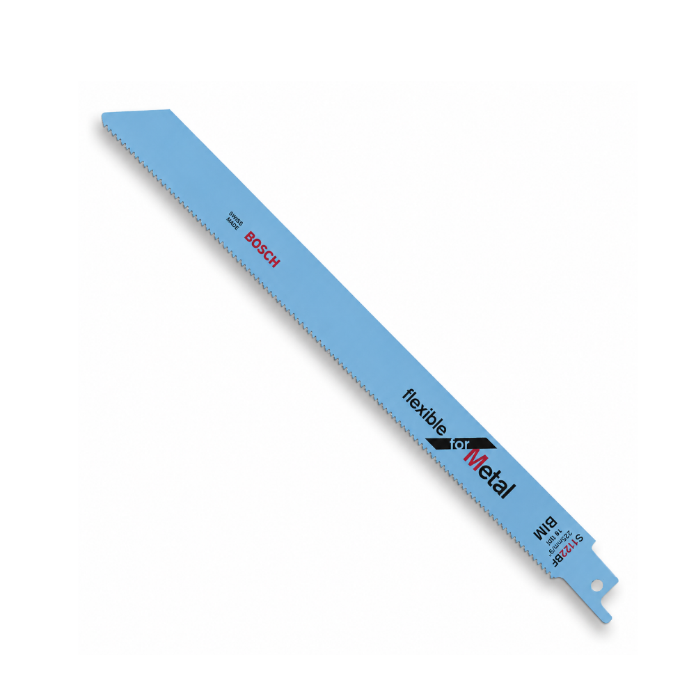 보쉬 컷쏘날 S1122BF BIM 225mm 금속용 철재 스테인리스 절단