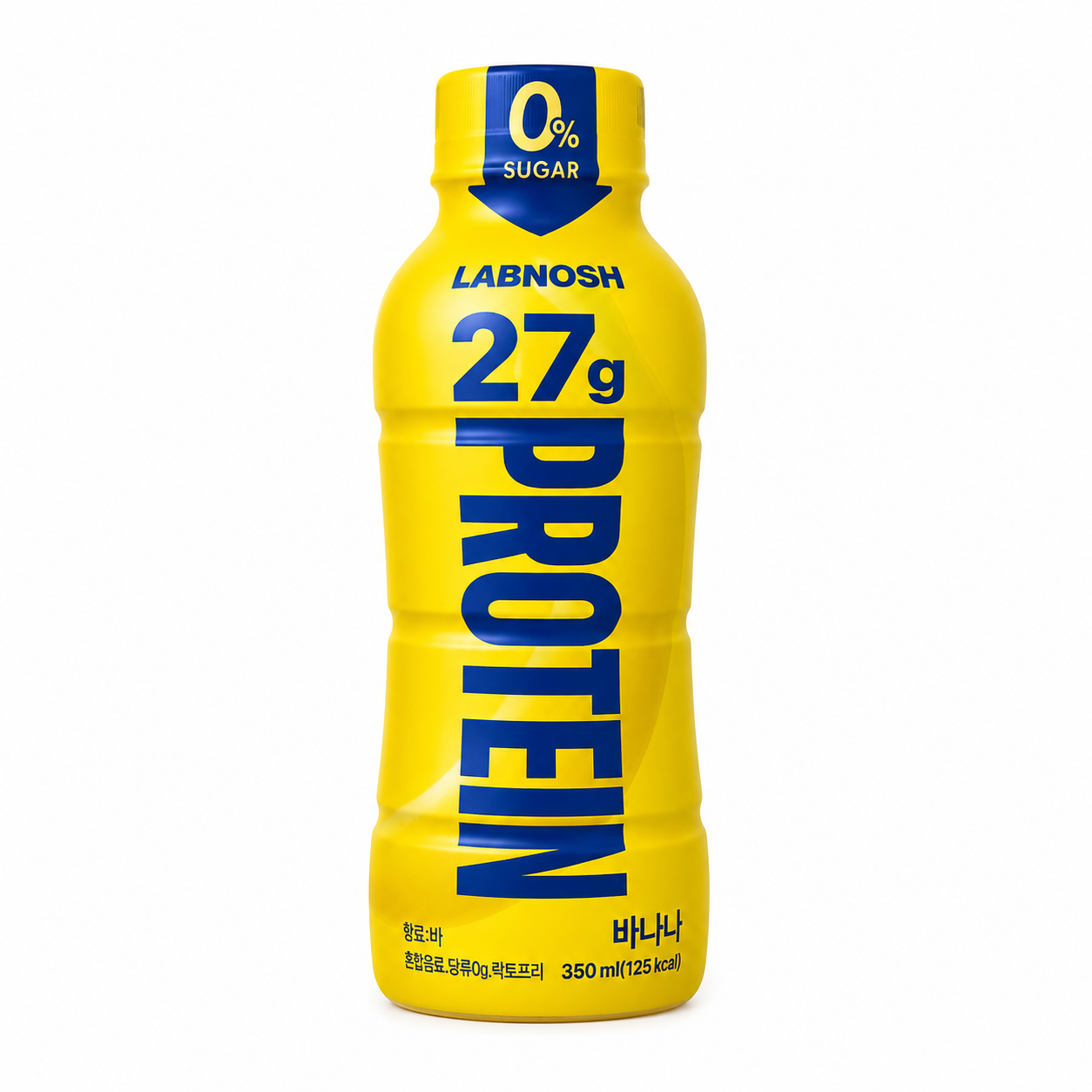 랩노쉬 프로틴 드링크 퍼펙트 바나나 350ml 24개