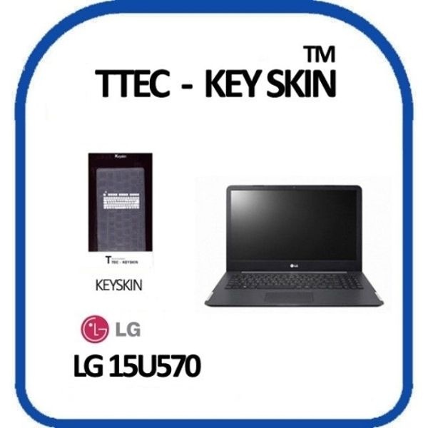 티테크 LG전자 울트라PC 15U570 노트북 키스킨 키커버