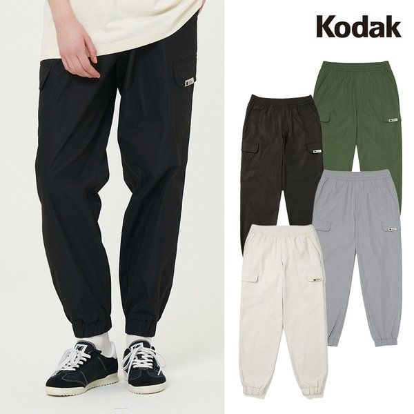 코닥 정상가 : 149,000원 IOS400 레귤러핏 조거 팬츠 4 COLOR 27U033 57Y233