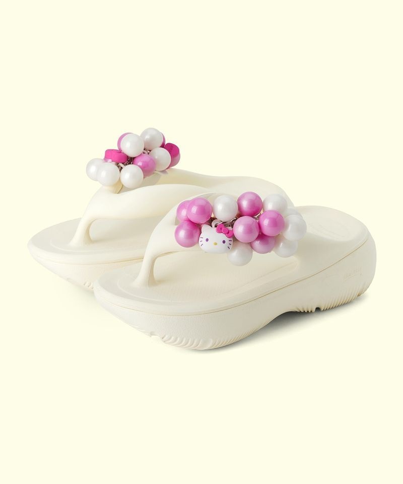 [6월 26일 배송] 토앤토 TAW&TOE 헬로키티 캔디 PINK