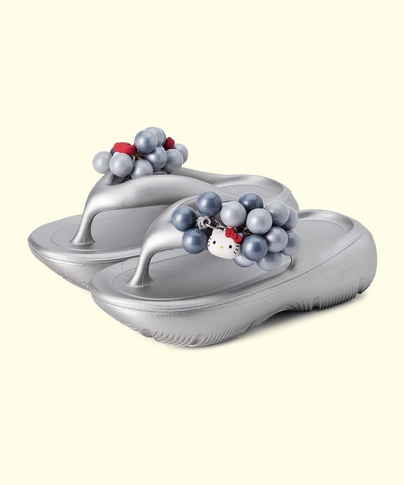 [6월 26일 배송] 토앤토 TAW&TOE 헬로키티 캔디 SILVER