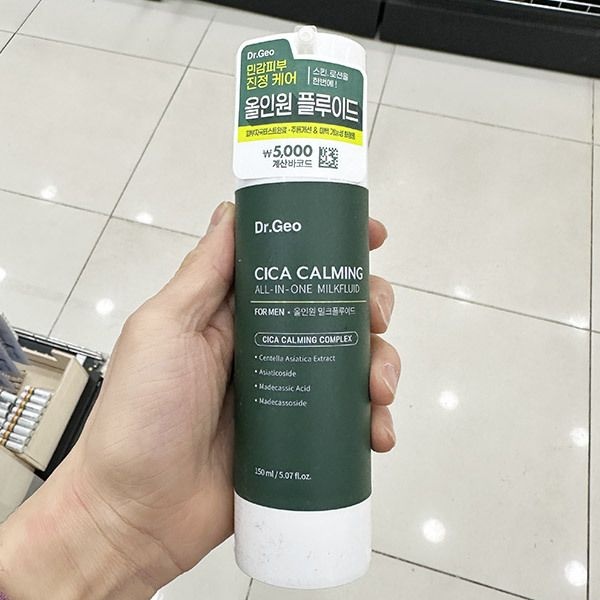 닥터지오 시카진정 올인원 밀크 풀루이드 150ml 1043660