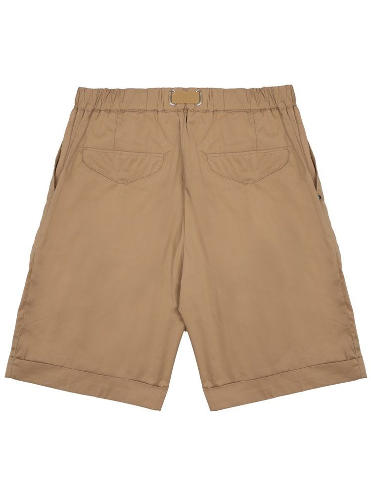 화이트 샌드 화이트샌드 26 S/S 화이트 샌드 쇼츠 콘 벨트 26SU57_31102 B0042101301