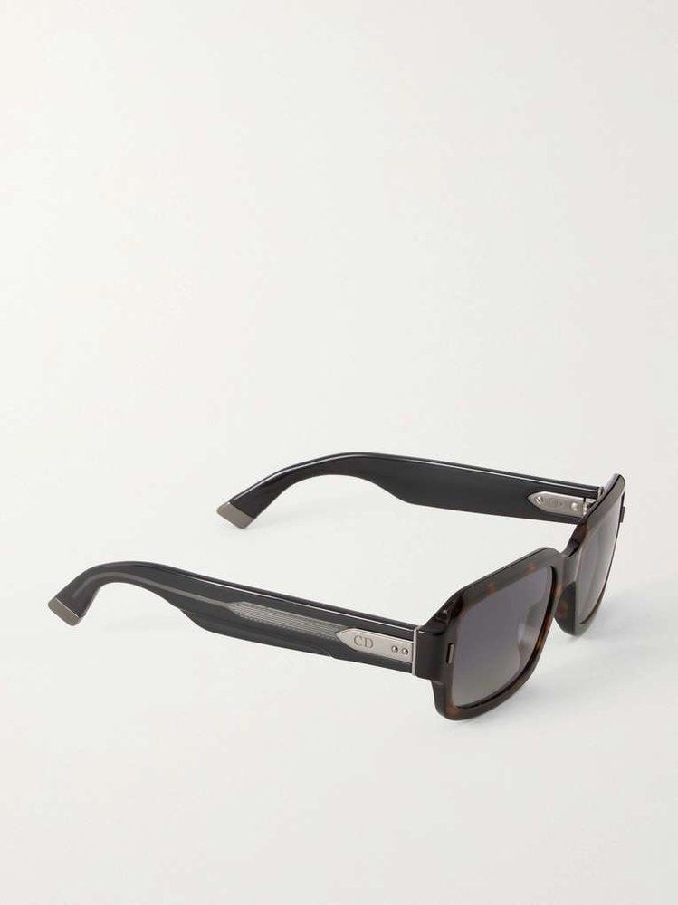 디올 DIORTAILORING S2I SQUAREDFRAME 아세테이트 선글라스 DM40182I B0082122359