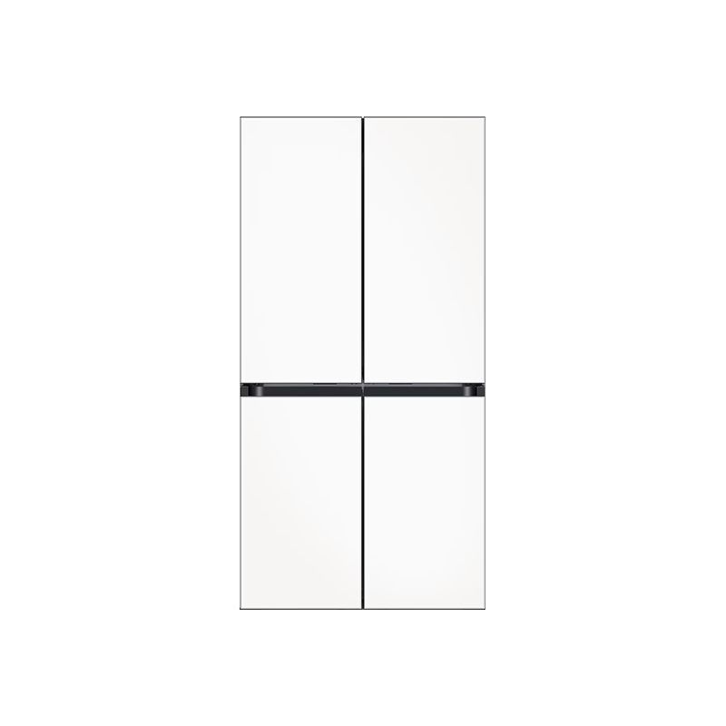 삼성전자 삼성 비스포크 RM70F64M2X AI 냉장고 하이브리드 4도어 키친핏 Max 633L / JJ