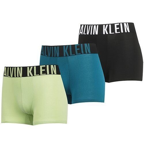 캘빈클라인 언더웨어 캘빈클라인 언더웨어 Calvin Klein캘빈클라인 CK 트렁크 3팩 남자팬티 B3608A-OG5_634902 27K901 57U250