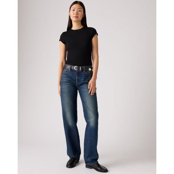<매장정품> LEVI'S 리바이스 브랜드관 여성 501® 90s 셀비지 데님 A19590086 (A1959-0086) 1796723