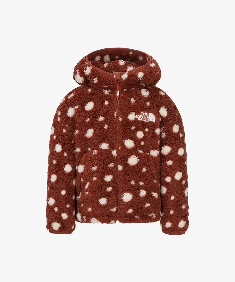 THE NORTH FACE KIDS 노스페이스 NORTHFACE THE NORTH FACE KIDS 키즈 애니메이트 플리스 자켓 NJ4FR53T_DKO 430194