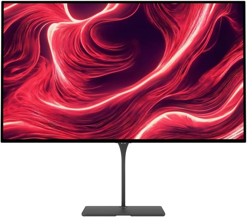 DOW 스펙트럼 블랙 27 QHD 480Hz OLED 모니터(모니터 전용)