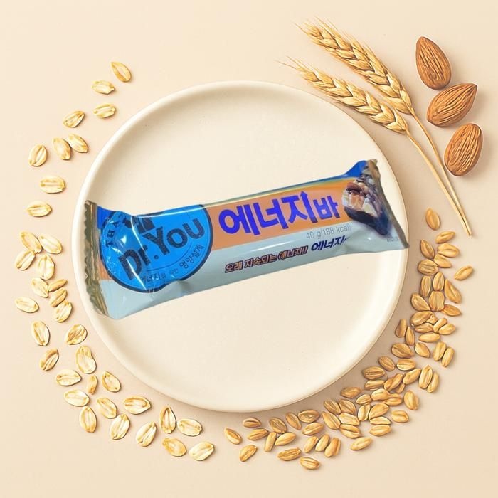 [오리온] 닥터유 에너지바 40g 30개