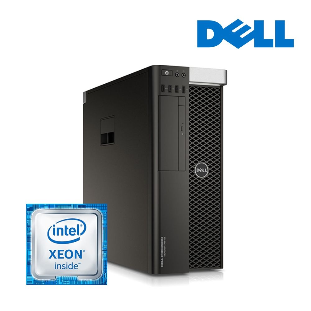 [중고] 델 Dell Precision T7810 제온 E5-2650 V4 12코어 32G SSD HDD Quadro K2200 Win10 3D 전문가 중고 워크스테이션