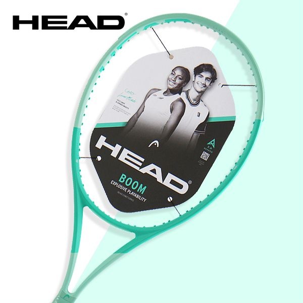 헤드 2024 붐 TEAM L 107 Alternate 애플민트 테니스라켓 260g