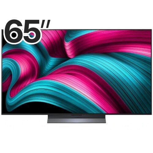 LG전자 올레드 evo AI OLED65C5FNA