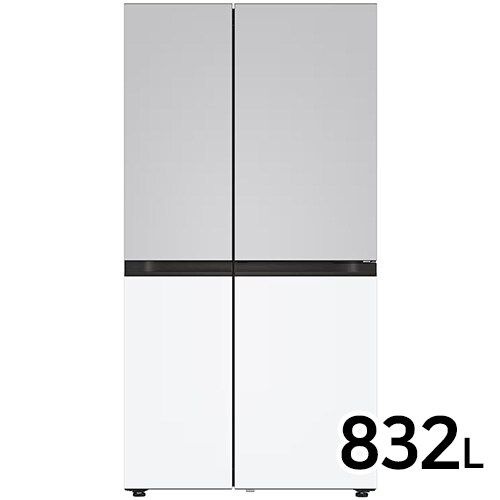 LG전자 디오스 AI 오브제컬렉션 S836MRQ112