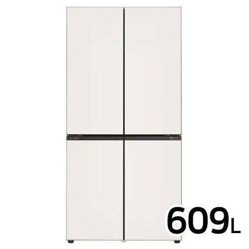 LG전자 디오스 AI 오브제컬렉션 Fit & Max M616GBB0J1