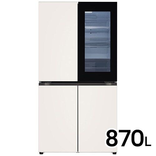 LG전자 디오스 오브제컬렉션 노크온 T875MEE312