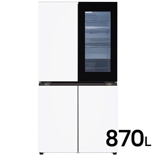 LG전자 디오스 오브제컬렉션 노크온 T875MHH312